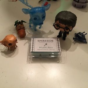 Brand New Wizards Forest Wax Tarts